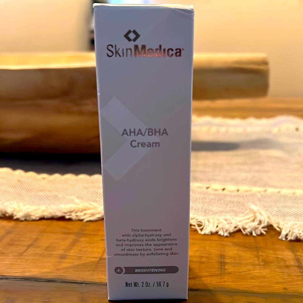 Skinmedica AHA/BHA Cream